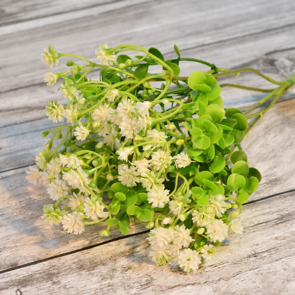 Цветы искусственные 30см CW468 микс