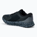Кроссовки для бега Under Armour Charged Bandit Trail 3 black/castlerock/white