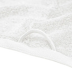 Полотенце из органического хлопка 80х150 Lida White