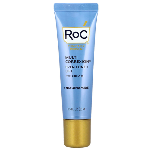RoC, Multi Correxion®, Even Tone + Lift, крем для кожи вокруг глаз, 15 мл (0,5 жидк. Унции)
