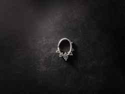 Серьги. Височные кольца. Русь 10-11 в.