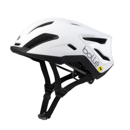 Арт 32013 Шлем велосипедный EXO MIPS бел блест мат M 55-59 см