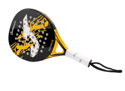 Ракетка для Padel Joma Master - black/orange