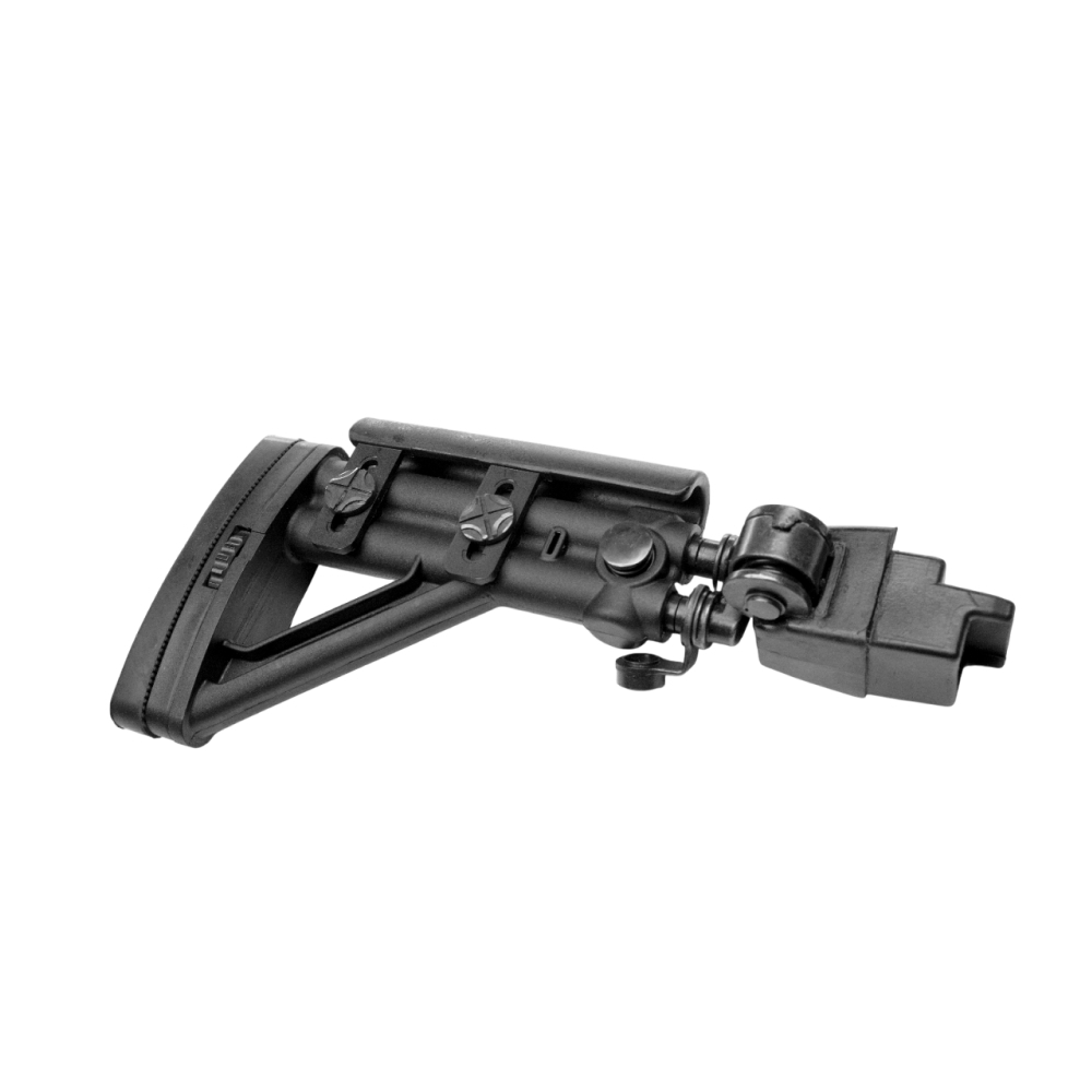 Приклад складной телескопический на АК-74 (АСПАК.74.009.00), ОТК