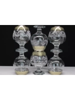 Бокалы для коньяка и бренди 6 шт 395 мл