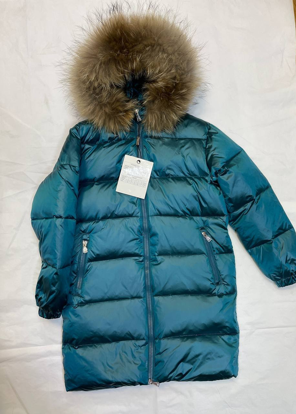 Зимний пуховик для детей Moncler Winter