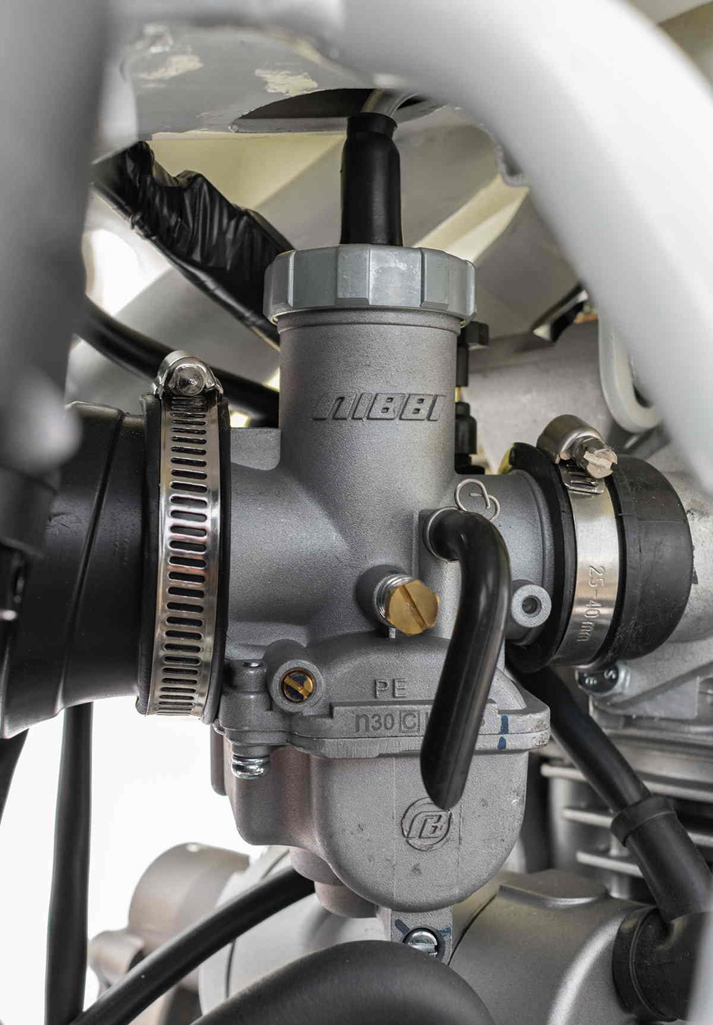 Мотоцикл кроссовый эндуро REGULMOTO Aqua