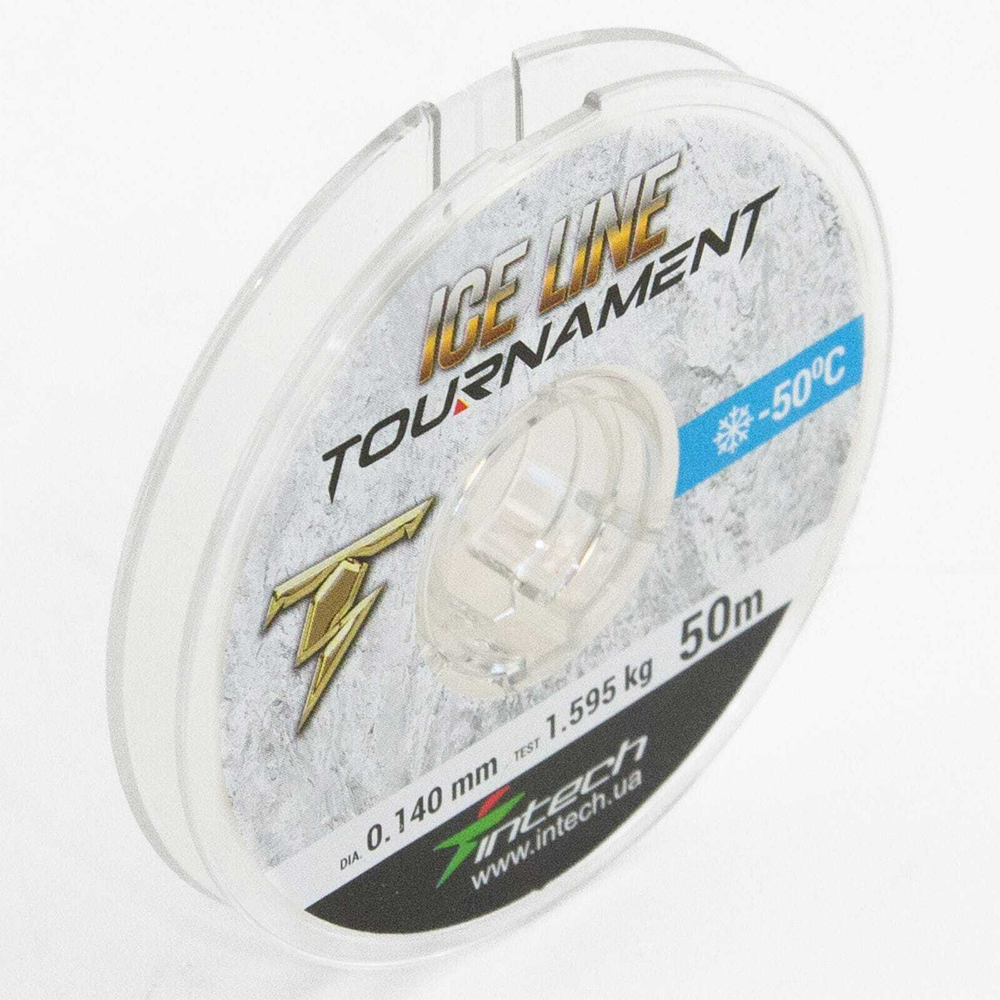 Леска Intech Tournament Ice Line (50м)