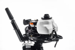 Лодка ПВХ АДМИРАЛ 305 CLASSIC LUX + 2х-тактный лодочный мотор MARINE ROCKET MR5FHS