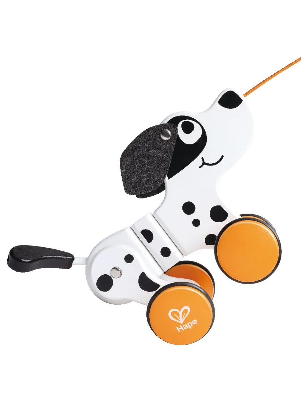 Детская каталка "Зверики" Собачка