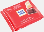 Шоколад Темный Марципан Ritter Sport 50% 100г