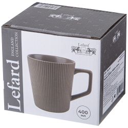 КРУЖКА LEFARD "TRENDY" 400МЛ