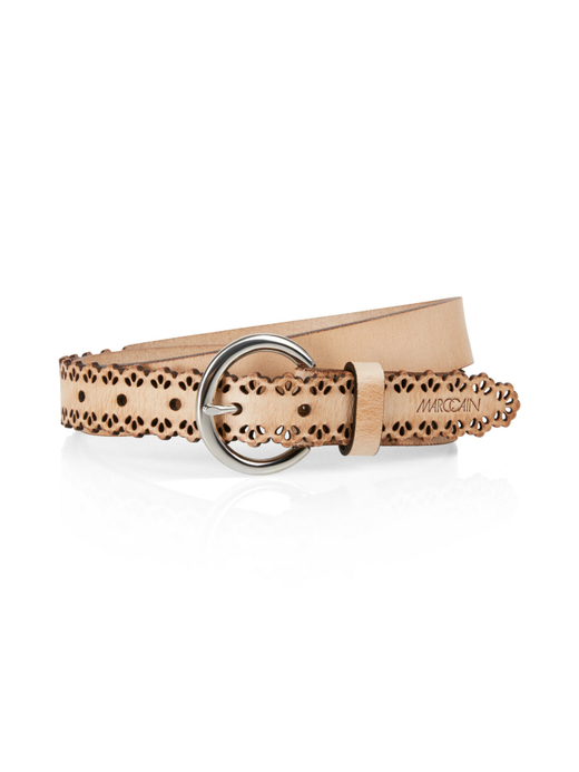 Ремень из натуральной кожи