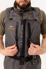 ВЕЙДЕРСЫ KING HUNTER WATER ZIP 314991