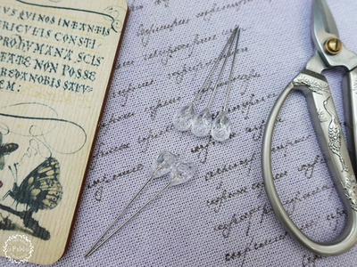 Счетная игла "Капелька"