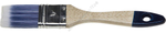 STAYER AQUA 38 мм, 1,5″ искусственная щетина, деревянная ручка, Плоская кисть, STANDARD (01032-038)