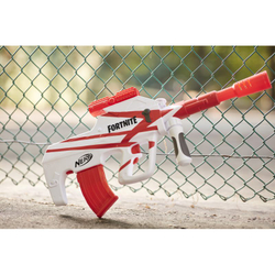 Бластер Нёрф Hasbro Nerf Elite - Fortnite B-AR Launcher + 10 стрел