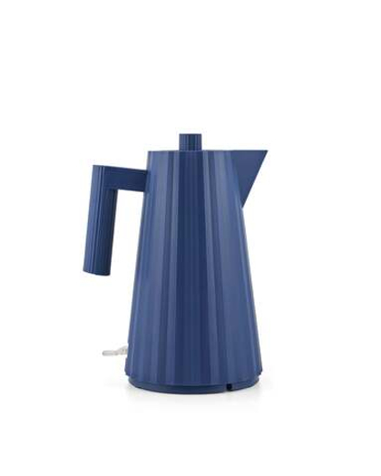 Электрочайник Alessi Plissé 1 л, Blue