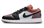 Jordan Kids Air Jordan 1 Low SE "Sky J Mauve" Sneakers