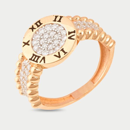 Кольцо золотое