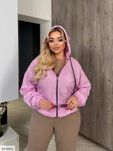 Ветровка IH-6851 Фабрика Моды