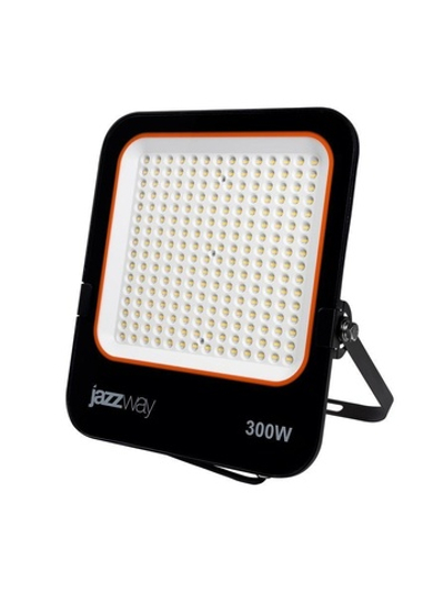 Прожектор светодиодный PFL-V 300Вт 6500К IP65 ДО Pro JazzWay 5045019
