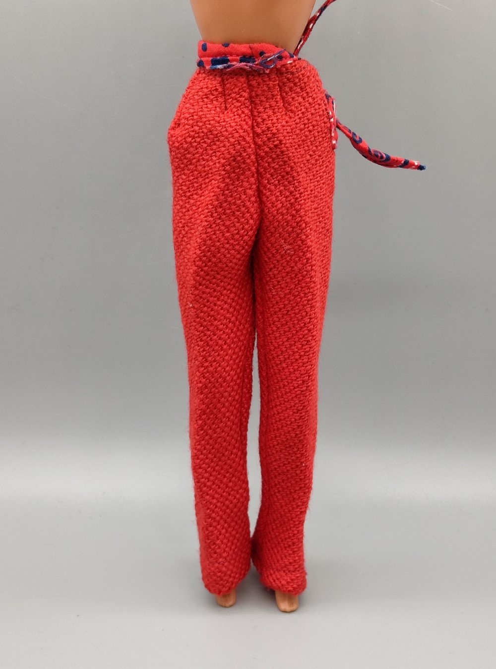 Одежда для куклы Барби винтаж брюки 0481