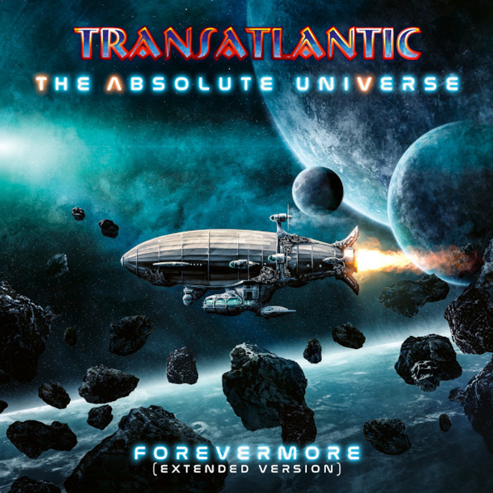 Transatlantic / The Absolute Universe - Forevermore (Extended Version)(Special Edition)(2CD)
