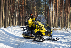 Снегоход Рыбак Торос 500 K460