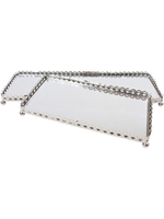 Набор из 2-х Подносов "Бельведер" 30x11см/29x11см