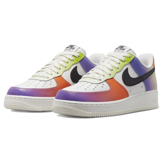 Кроссовки Nike Air FORCE 1 для скейтборда Низкие Женские