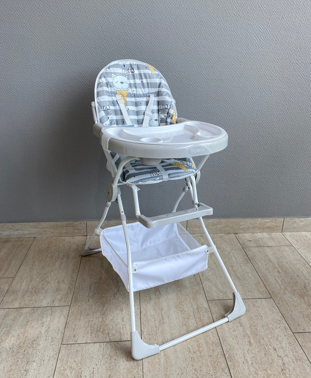 Стульчик для кормления Tomix Larry Kitty