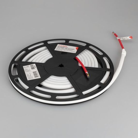 Светодиодная влагозащищенная лента Arlight 14,4W/m 120LED/m 4040SMD разноцветный 5M 029873(2)