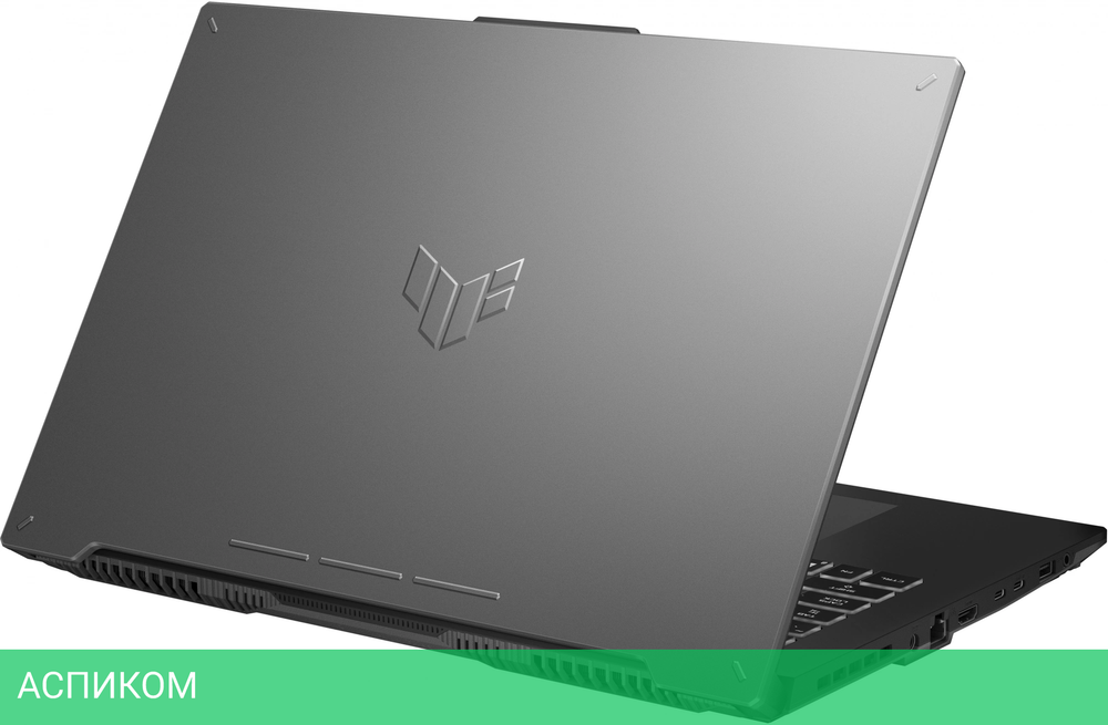 Ноутбук Asus TUF Gaming A17 FA707NUR-HX013