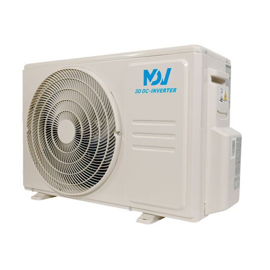 Мультисплит система на 2 комнаты MDV MDSAL-09HRFN8 + MDSAL-12HRFN8 / MD2O-18HFN8