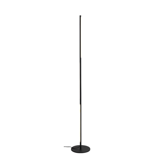 SL1580.405.01 Торшер ST-Luce Черный/Белый LED 1*25W 3200K