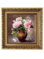 Картина на стену интерьерная на холсте 27х27см