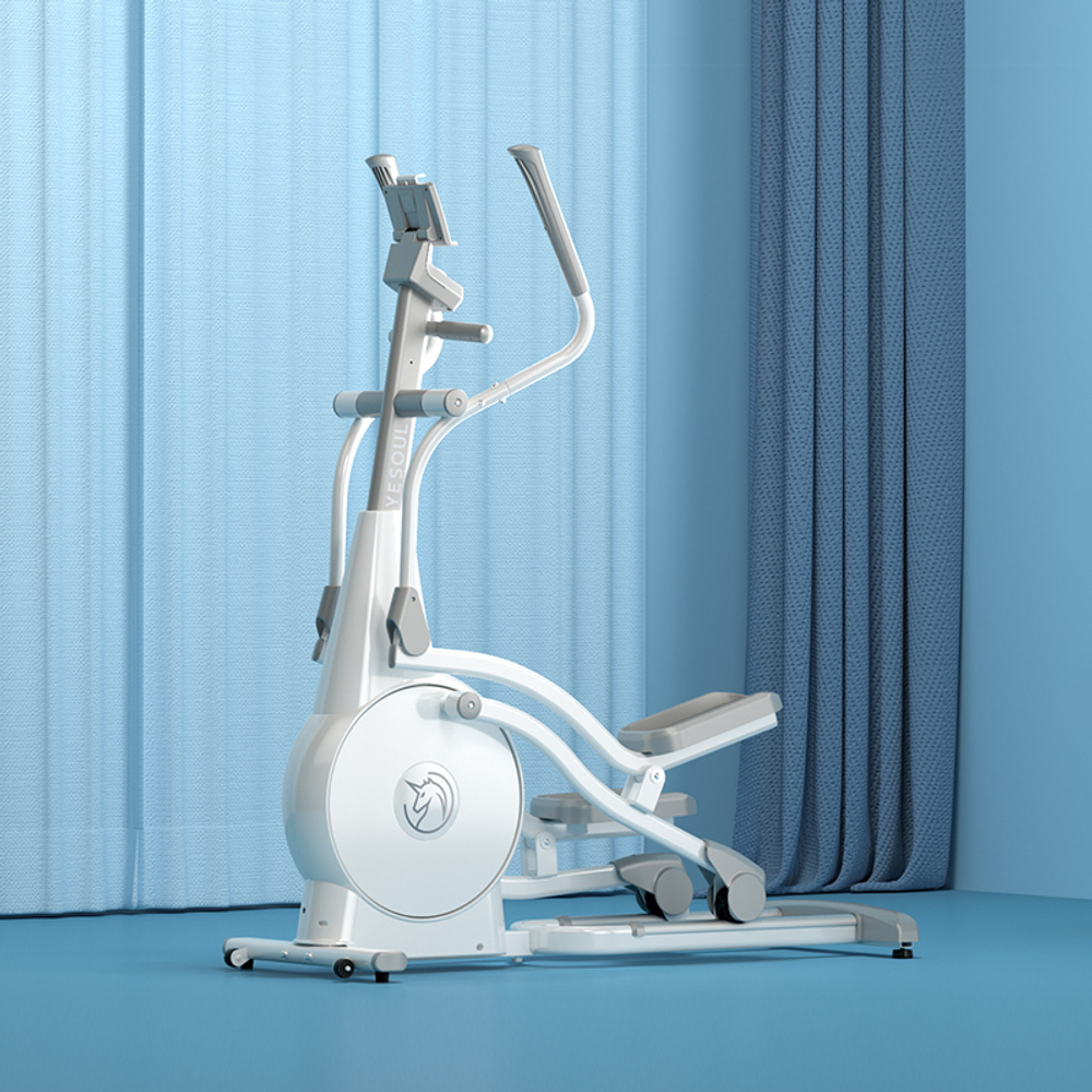 Эллиптический тренажер XIAOMI YESOUL E30S, white