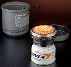 Газовая горелка Kovea Alpine Master 2 л [KGB-1701]