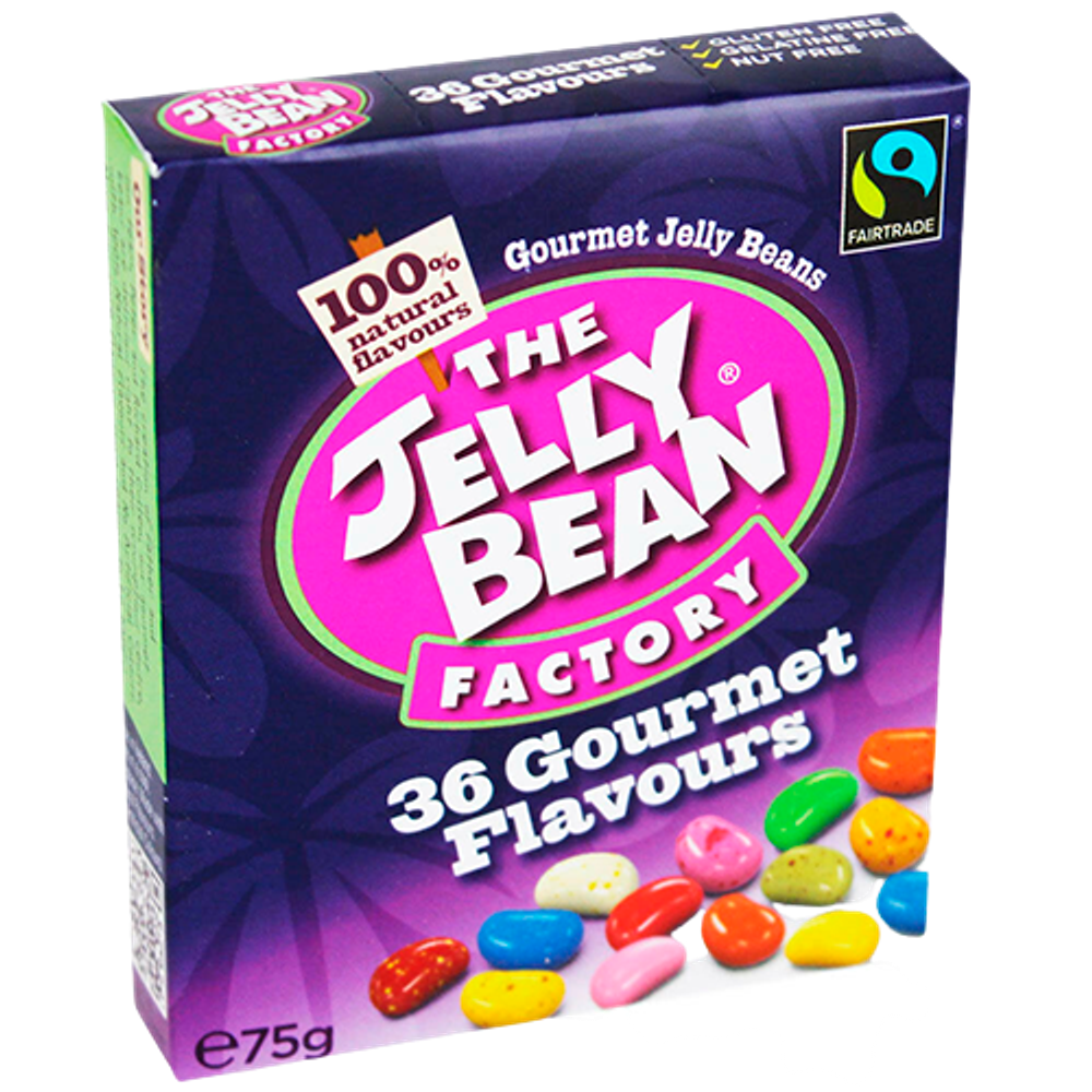 The Jelly Bean Factory