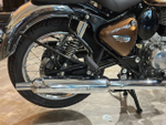 Royal Enfield Classic 350 Chrome Bronze