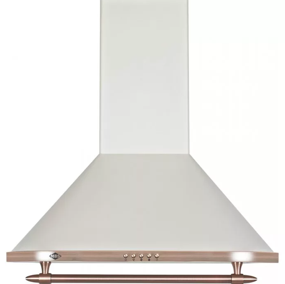 Вытяжка ATLAN 3503 R 60см beige