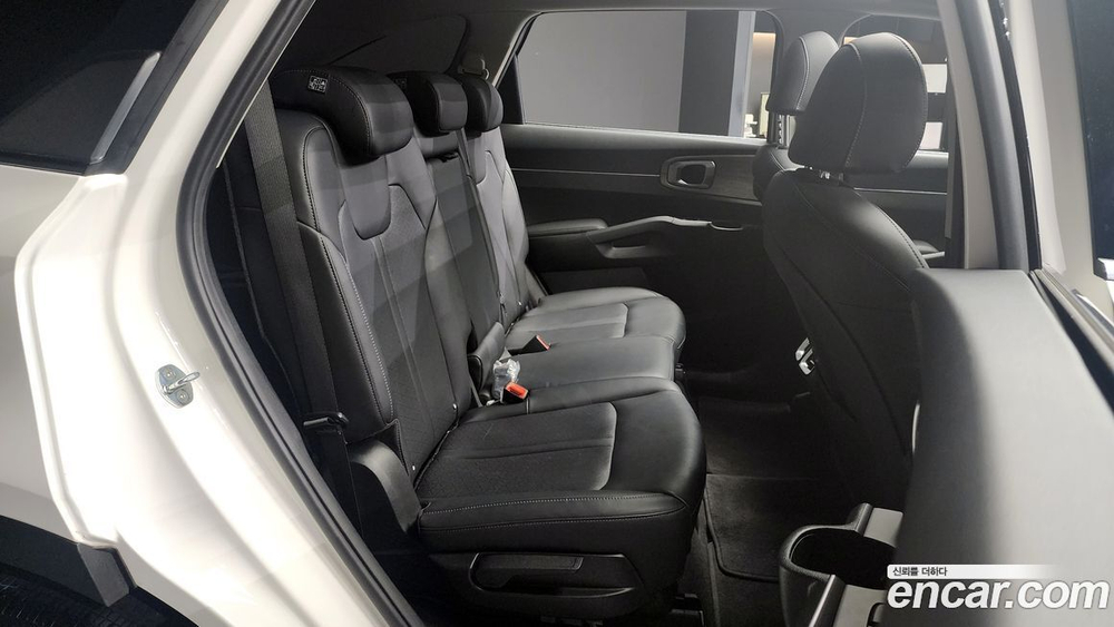 Kia Sorento 4 Generation Бензин 2.5T 2WD (02.2022)