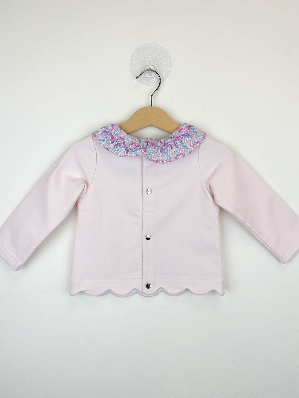 Лонгслив Jacadi