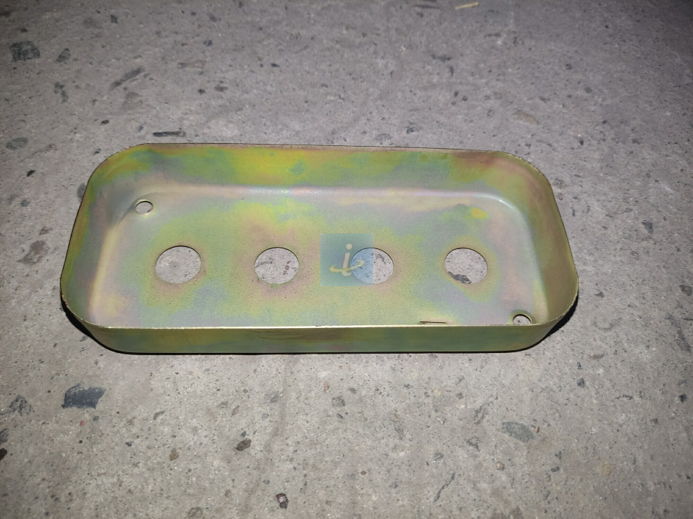 Кожух защитный ТНВД КАМАЗ (33, 337) 33.1111098