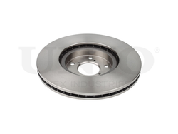 Диск тормозной передний UNIO BRD-20366