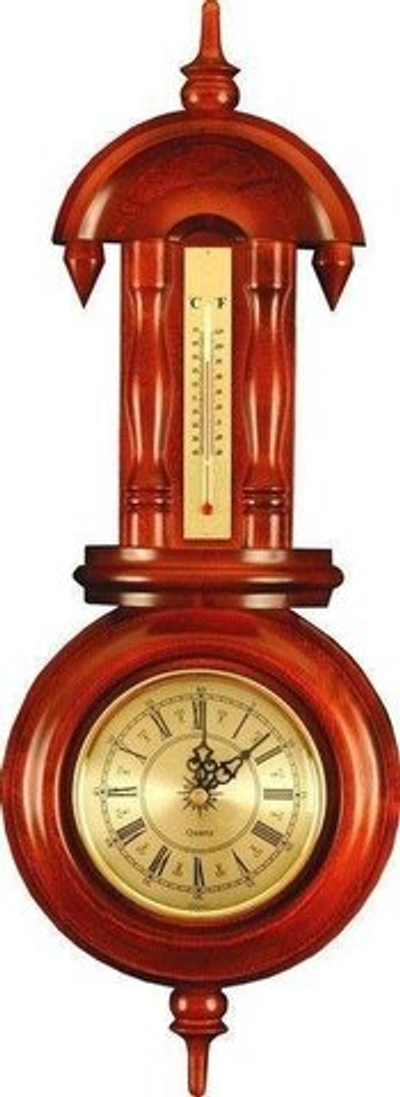 Метеостанция М1, часы