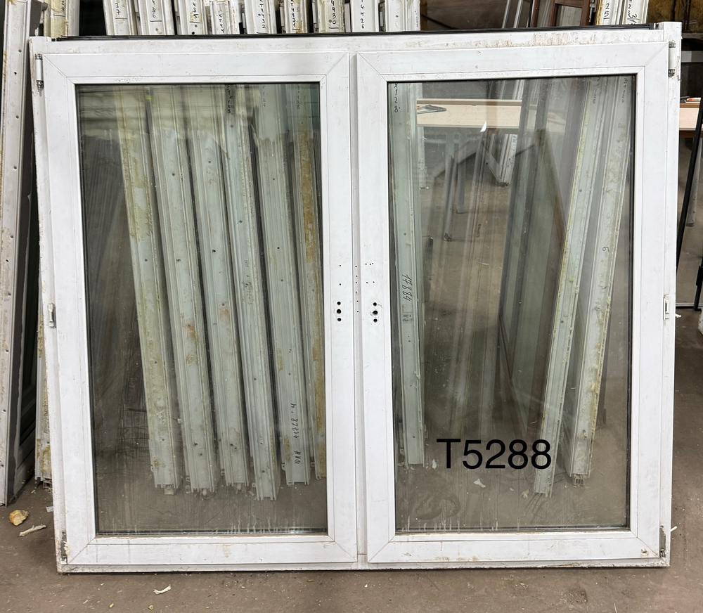 Окно Пластиковое Б/У 144(в) х 165(ш)