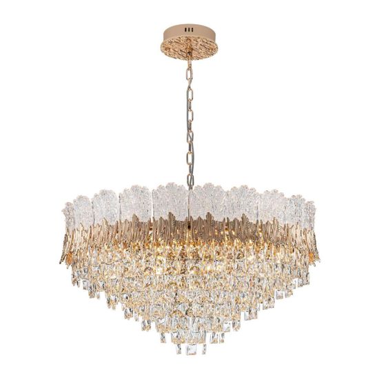 Подвесная люстра MODELUX ML.9507.800 GD