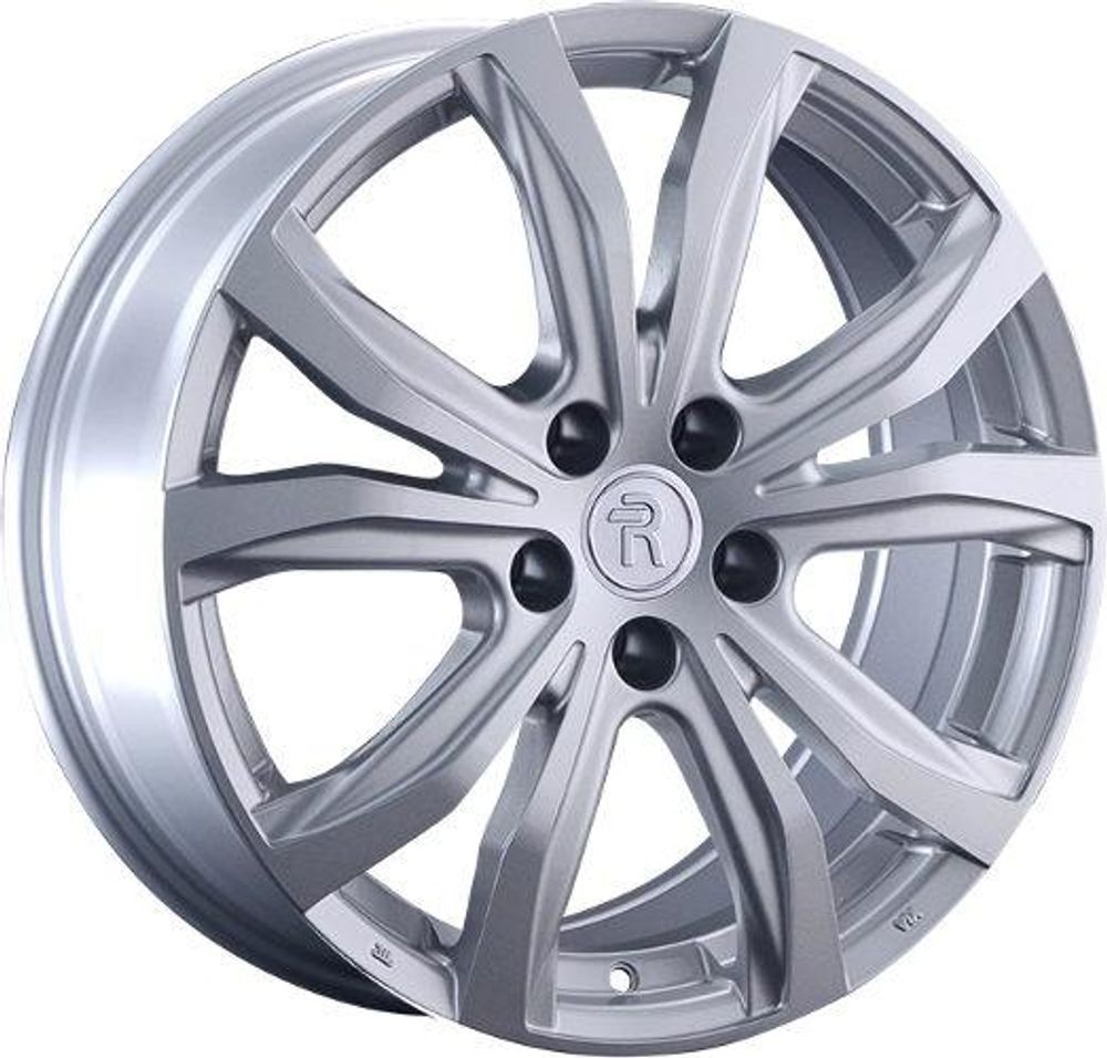 Replay VV263 8x18 5x112 ET 34 Dia 57.1 (silver)